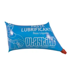 Pasta Lubrificante - Sache 160G - Plastilit