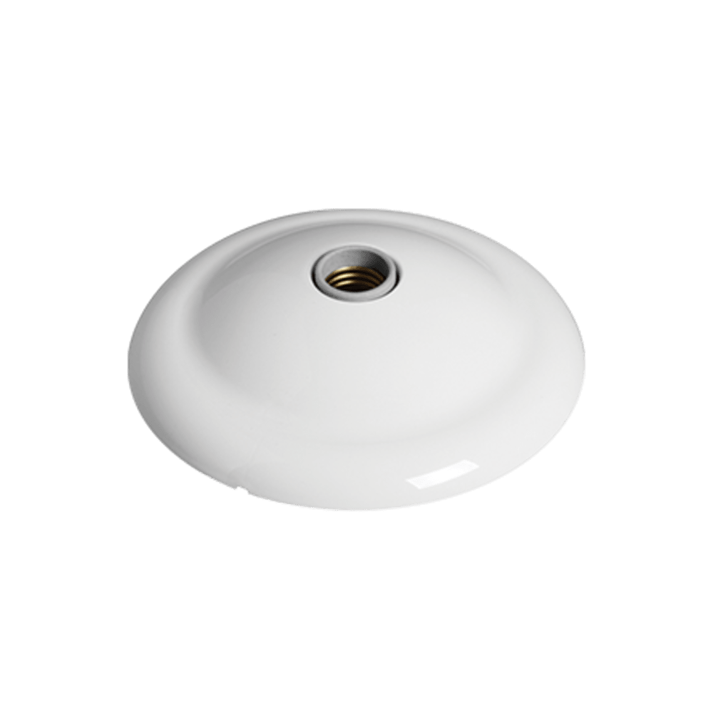 Plafon Decor 100w 250v~ Branco Ilumi