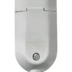 Plugue Femea Modello (2P+T) 10A 250V~ Cinza Pezzi