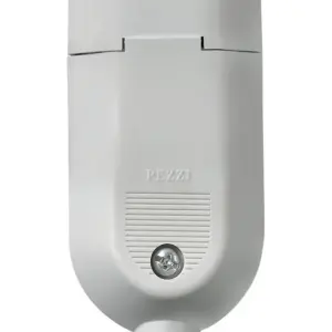 Plugue Femea Modello (2P+T) 10A 250V~ Cinza Pezzi