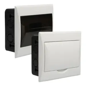 Quadro Distribuição 6 a 8 Disjuntores Cipla