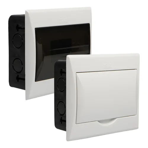 Quadro Distribuição 6 a 8 Disjuntores Cipla