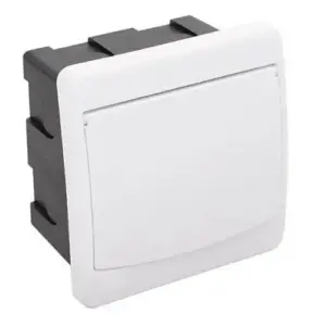 Quadro Distribuição Embutir 04 iec-pb Soprano