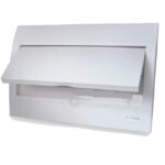 Quadro Distribuição Embutir 08 iec-pb Soprano