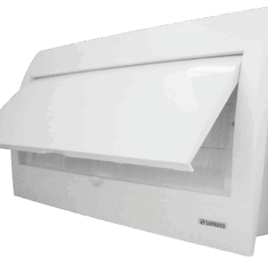 Quadro Distribuição Sobrepor 18 iec-pb Soprano