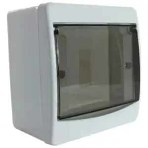 Quadro de sobrepor fumê 4 Din