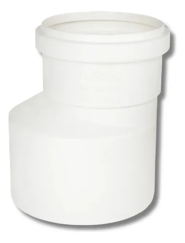 Reducao Excentrica Esgoto SN DN 150 mm X 100 mm - Plastilit