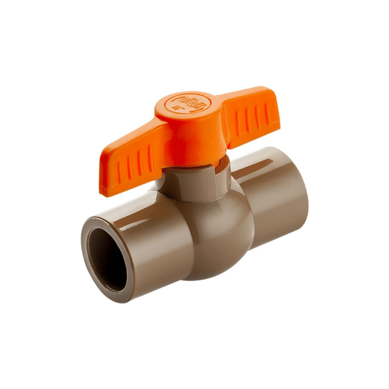 Registro Esfera Soldavel 40 mm - Viqua Pietrobon