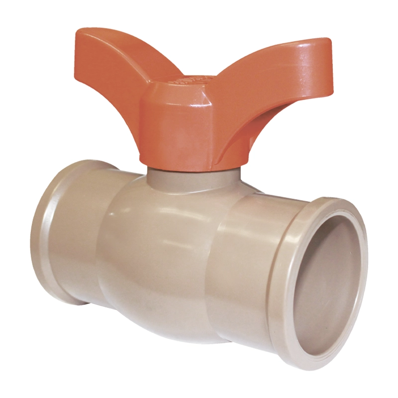 Registro de Esfera Soldavel 50 mm - Plastilit