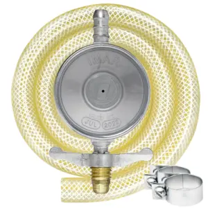 Regulador gas 904 blind mang 80cm Papaiz