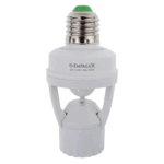 Sensor de Presença Base E27 360º Empalux