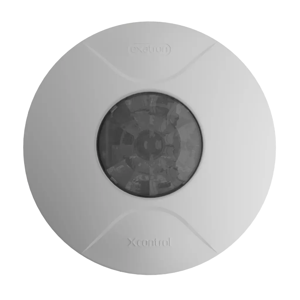 Sensor presença teto Slim 360° Smart x-control bivolt Exatron