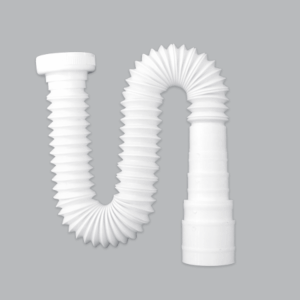 Sifão Extensivo Universal 720 mm BR para Esgoto Branco - Cipla