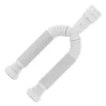 Sifão Extensivo Universal Duplo 720 mm BR Cipla Branco