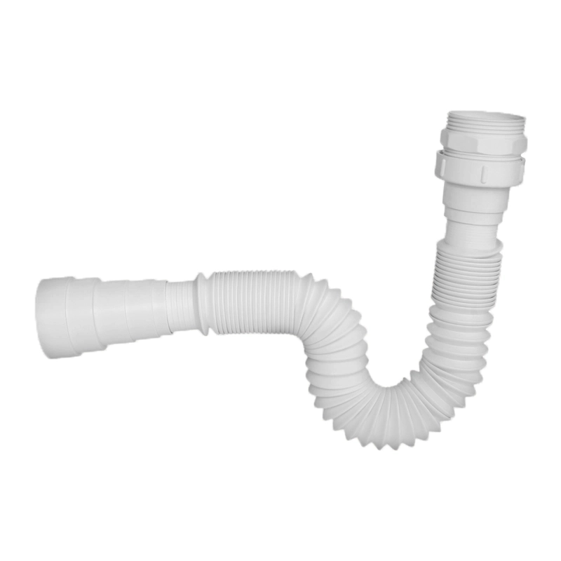 Sifão Tubo Extensivo Universal Longo Branco Autosservico - Plastilit