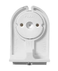 Suporte para fluorescente + soquete 250v -120w