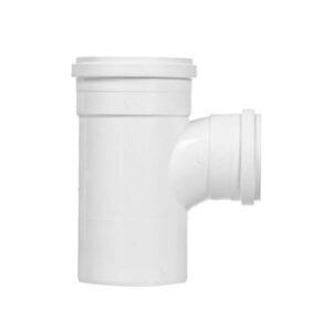 Tee Curto Esgoto 150 mm X 100 mm Cb Tigre