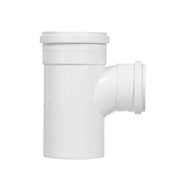 Tee Curto Esgoto 150 mm X 100 mm Cb Tigre