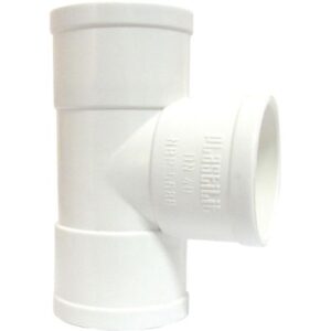 Tee Esgoto 40 mm - Plastilit