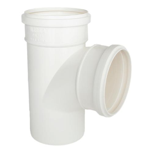 Tee Esgoto DN 150 mm - Plastilit