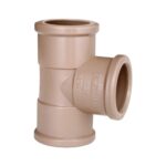Tee Redução Soldável 50 X 32 mm - Plastilit