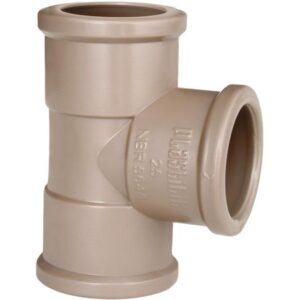 Tee Soldavel 32 mm - Plastilit