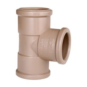 Tee Soldável de 20 mm - Plastilit