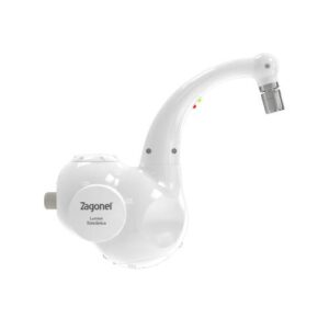 Torneira Lumen Eletronica Zagonel 5500W 220V Branco