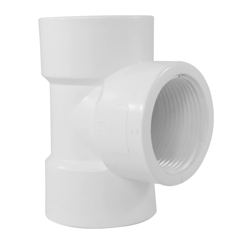 T� Rosc�vel 3/4" Branco - Plastilit