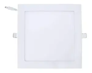 Painel Led 18w Quadrado Embutir 215X215mm - 6000K Empalux