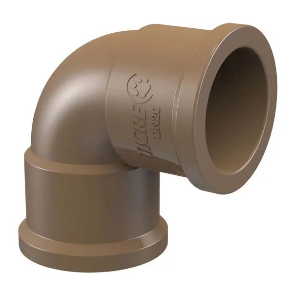 Joelho 90° soldavel 32 mm Cb Tigre