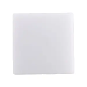 Painel Led 36w Borda Infinita Quadrado Sobrepor 220 mm x 220 mm 6500k Empalux