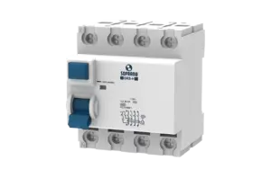 Interruptor DR 40 Amperes 4 Polos - drs4 l-040a Soprano
