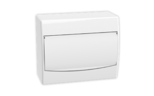 Quadro Distribuição Sobrepor 09 iec-pb Soprano