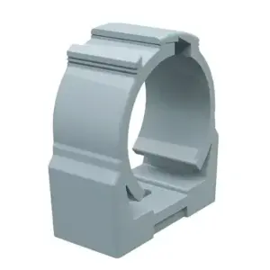 Abraçadeira cinza 3/4 Pietrobon