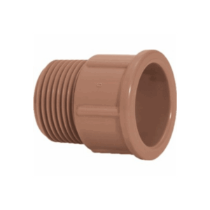 Adaptador soldável curto 20x1/2'' Tubozan