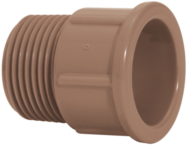 Adaptador soldável curto 50x1.1/2" Akato