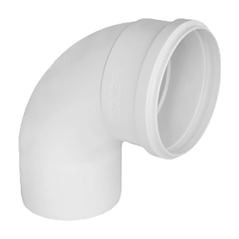 Joelho 90º esgoto 75 mm Pietrobon