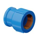 Luva azul bucha latao 20x1/2" Pietrobon