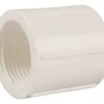 Luva branca roscavel 1/2" Pietrobon