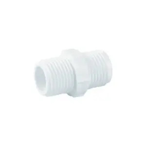 Niple branco roscavel 3/4" Pietrobon
