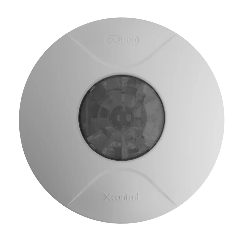Sensor presença teto slim 360g, smart x-control app, microc. bivolt exatron