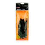 Abracadeiras Nylon 200x4.8 Preta C/100