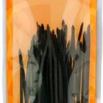 Abracadeiras Nylon 380x4.8 Preta C/50