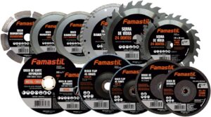 Disco de Desbaste 7 -180 X 6 X22 2MM