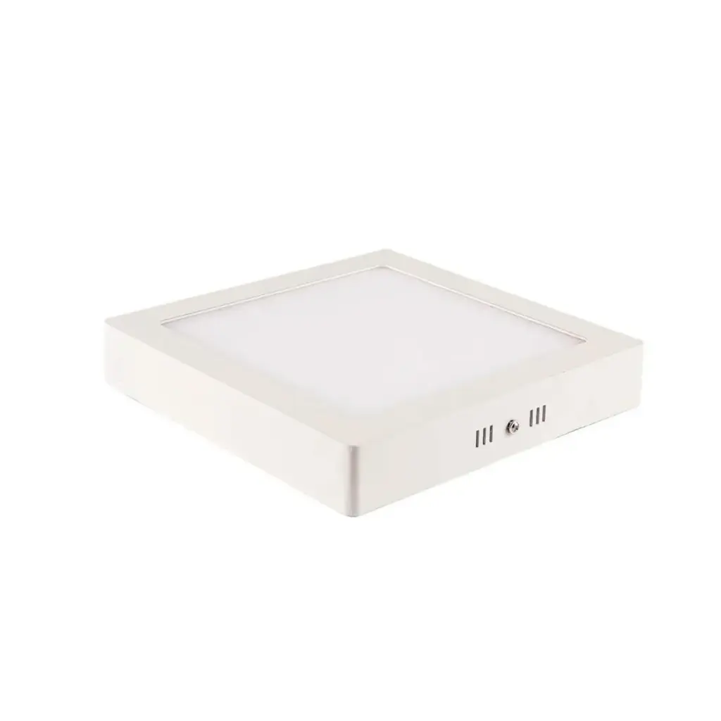 Painel LED Quad Sobrepor 18W 6500k BIV
