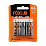 Pilha Alcalina Peq. AA Blister C/2 FX