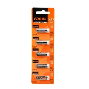 Pilha Alcalina 12V A23 Blister