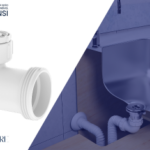 Joelho Branco Para Sifao Tubo Extensivel Censi