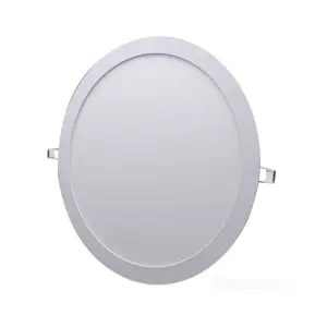 Painel Led Redondo Embutir 12W 6000K Empalux